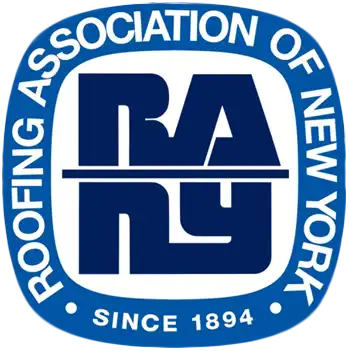 Roofing Assosciation of New York Logo
